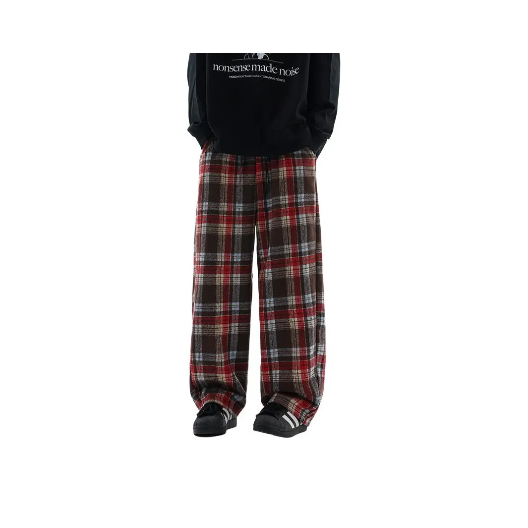 FRQ Красные Унисекс Джинсы