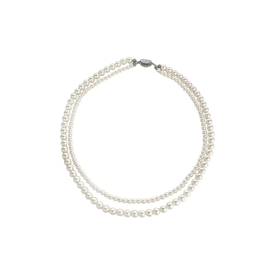 NATURALLYJOJO Искусственная жемчужина Ожерелья Женские