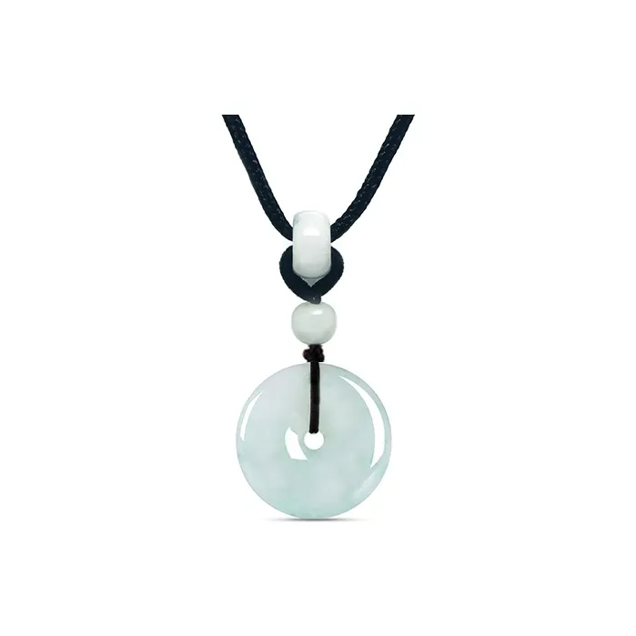 MOONS FAME Bean Type Necklaces Unisex