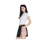 블랙베리 아이스 핑크