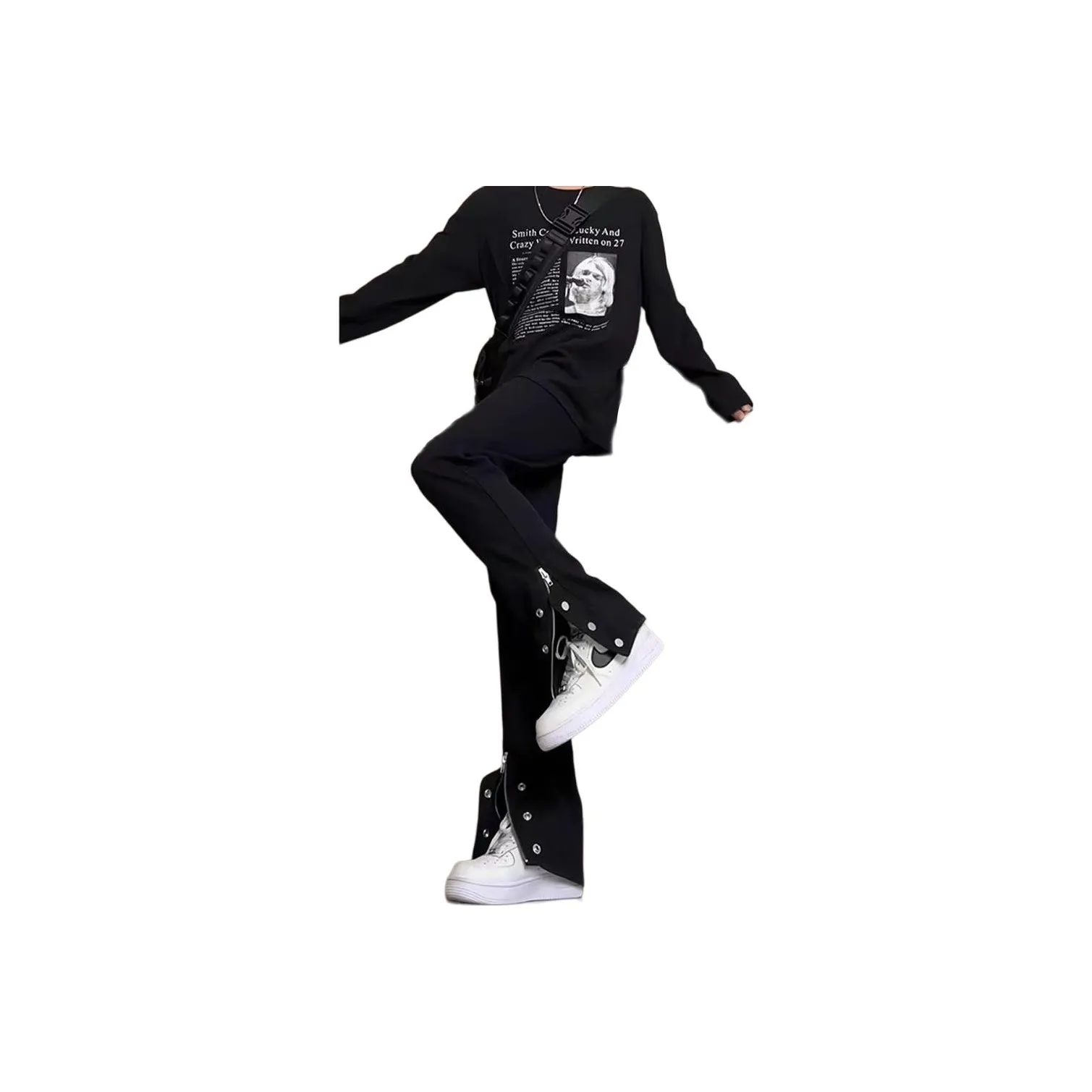 Humanism 1986 Унисекс Джинсы