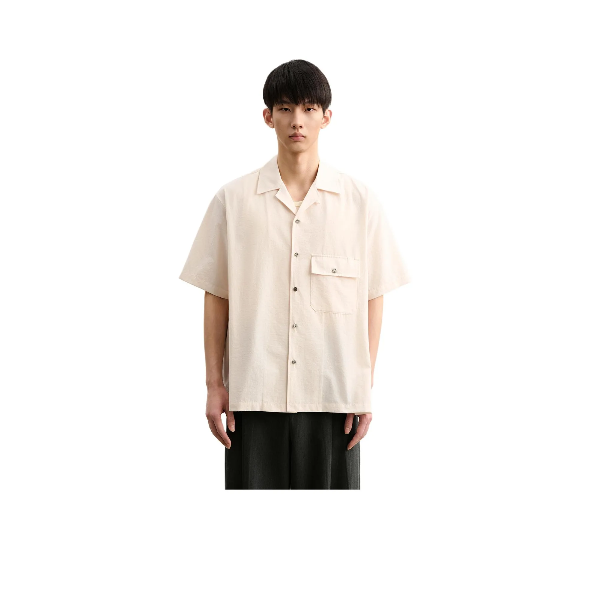 WHITT EPURE Мужские рубашки