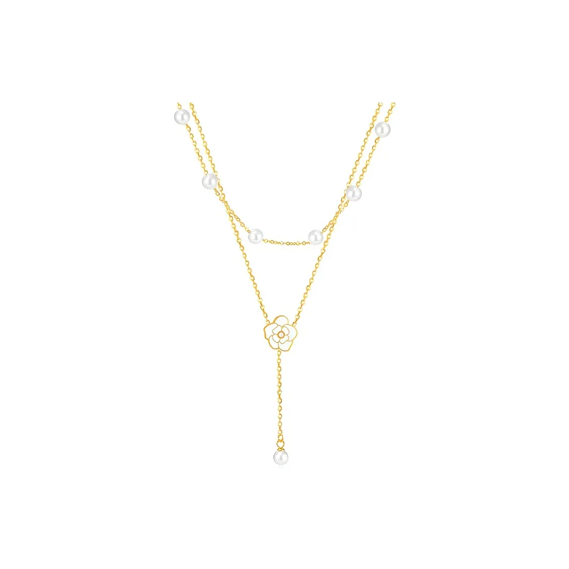 J KINGLAY Сплав Ожерелья Женские