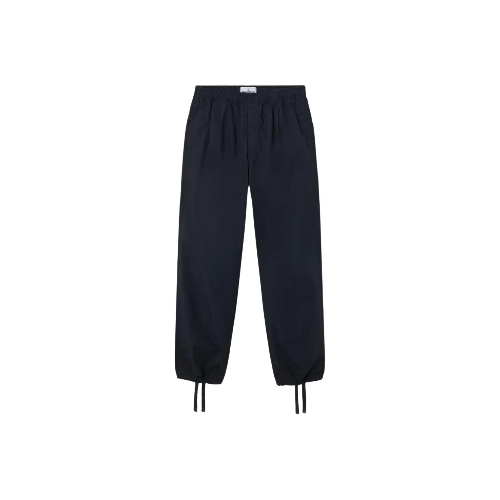 STONE ISLAND Organic Cotton Trousers