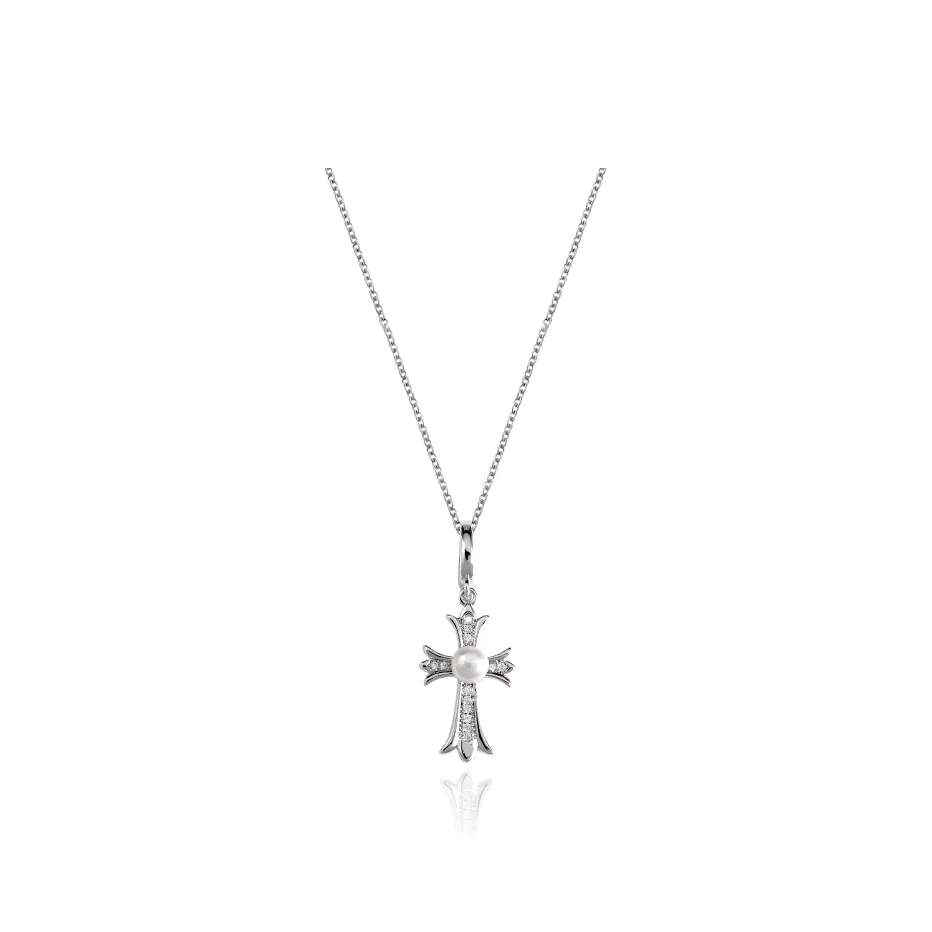 IDOKAWA Pearl Necklaces Unisex