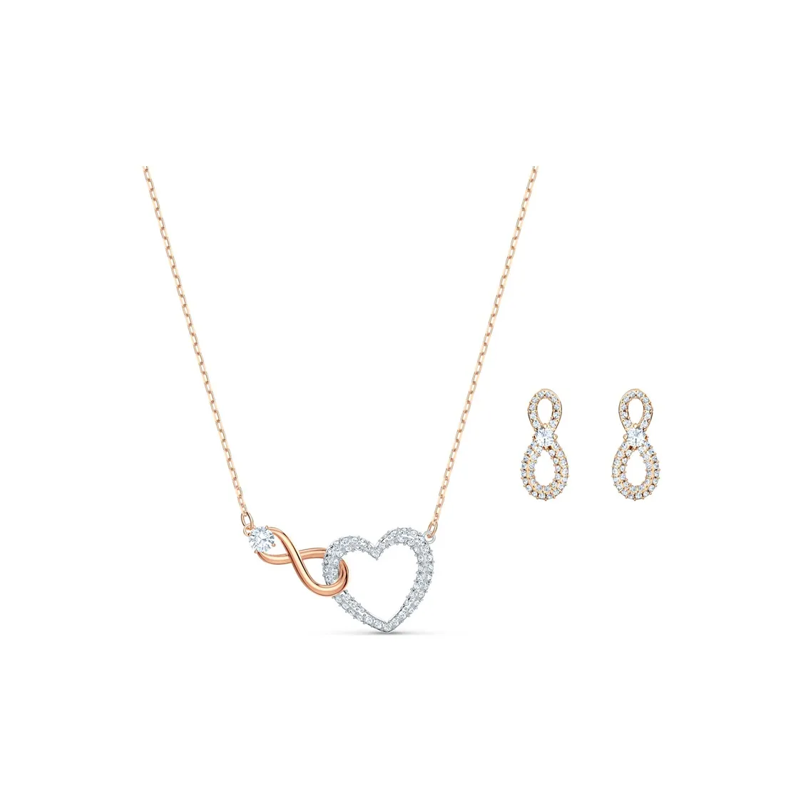 Swarovski Hyperbola Женские Ожерелья