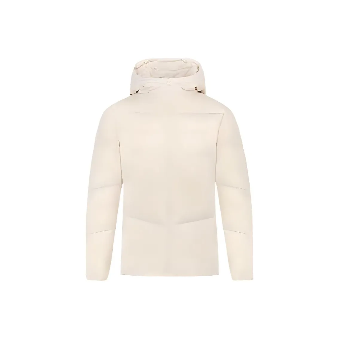 361° Down Jacket Women's White Pine Wood Color