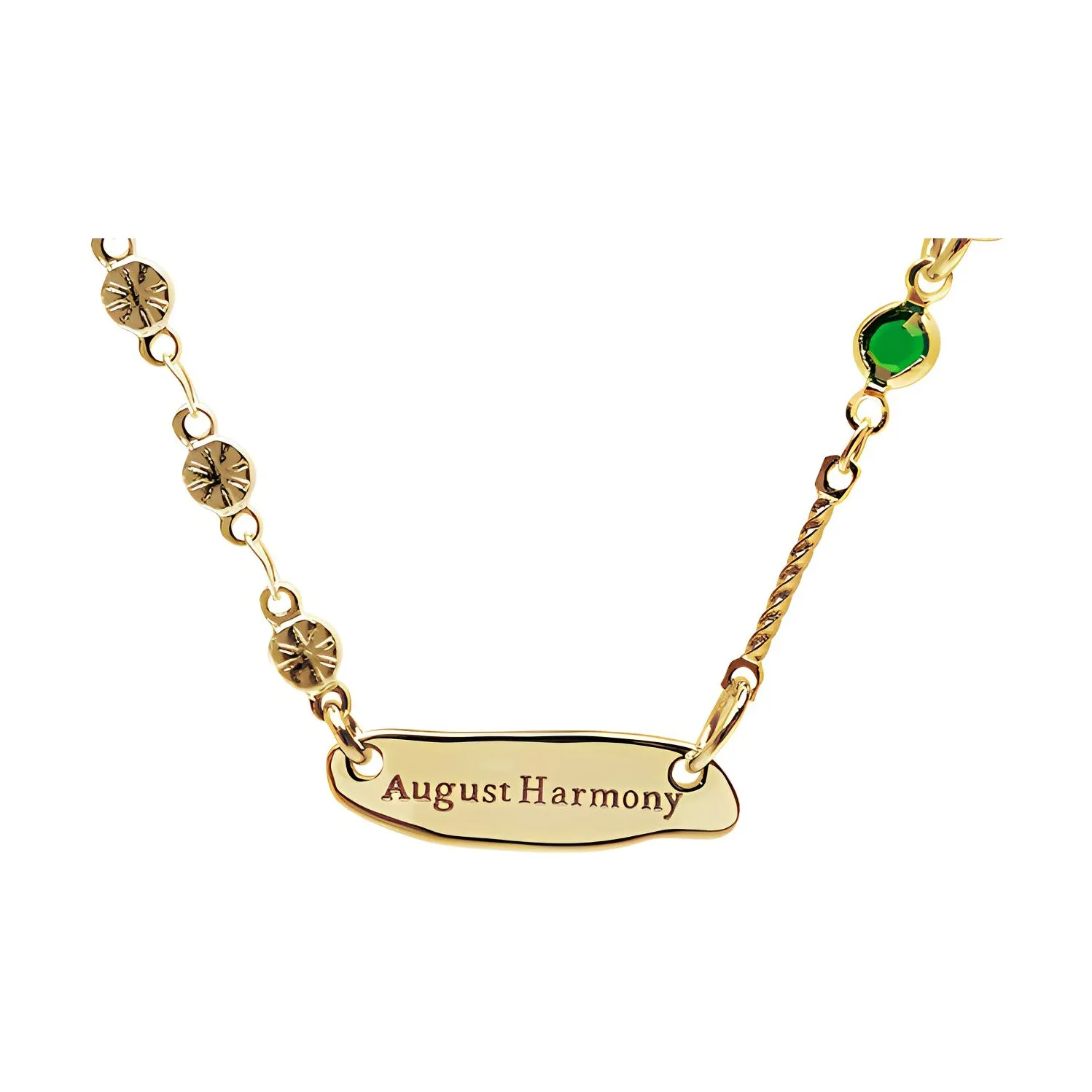 AUGUST HARMONY Ожерелья Женские