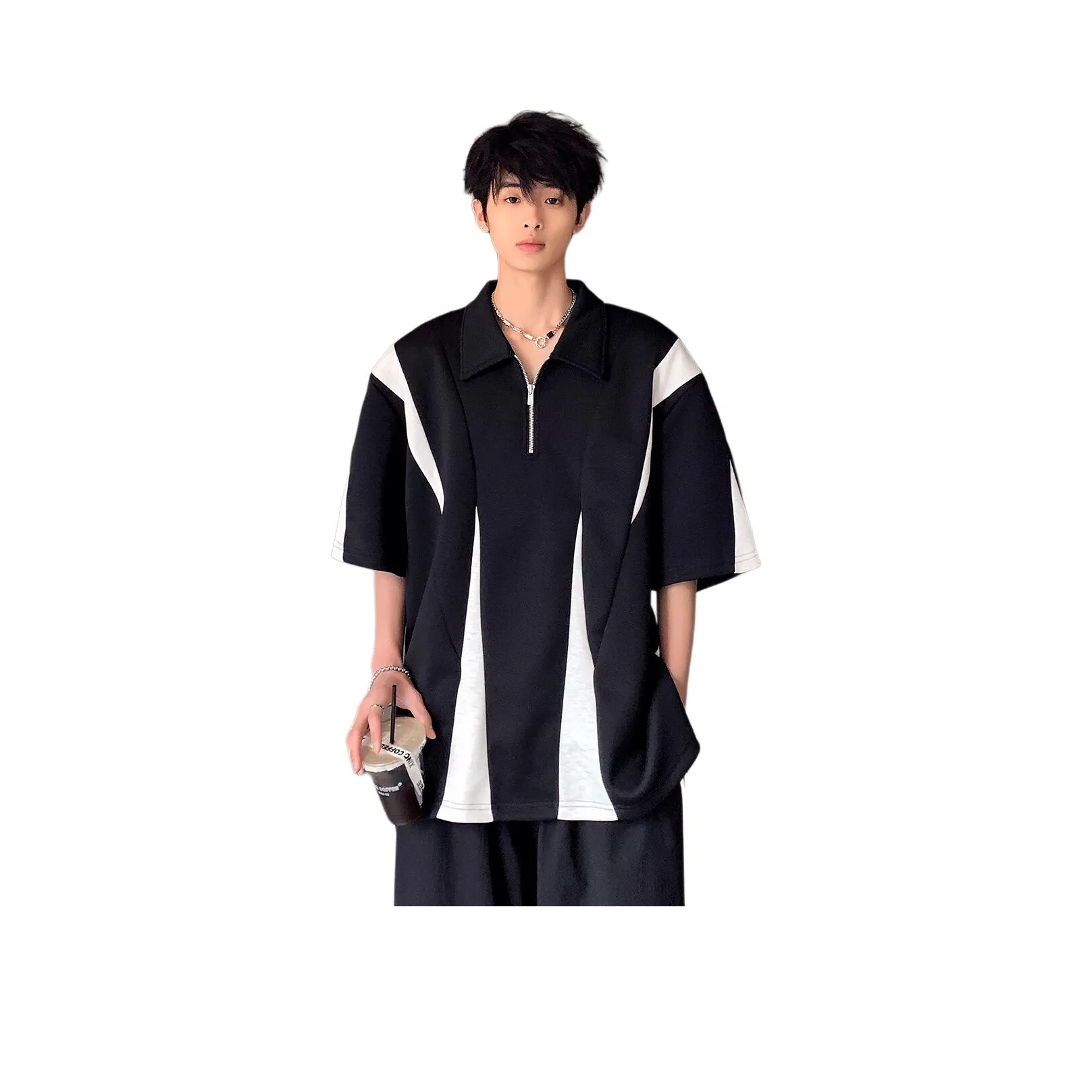 FRQ Унисекс Поло