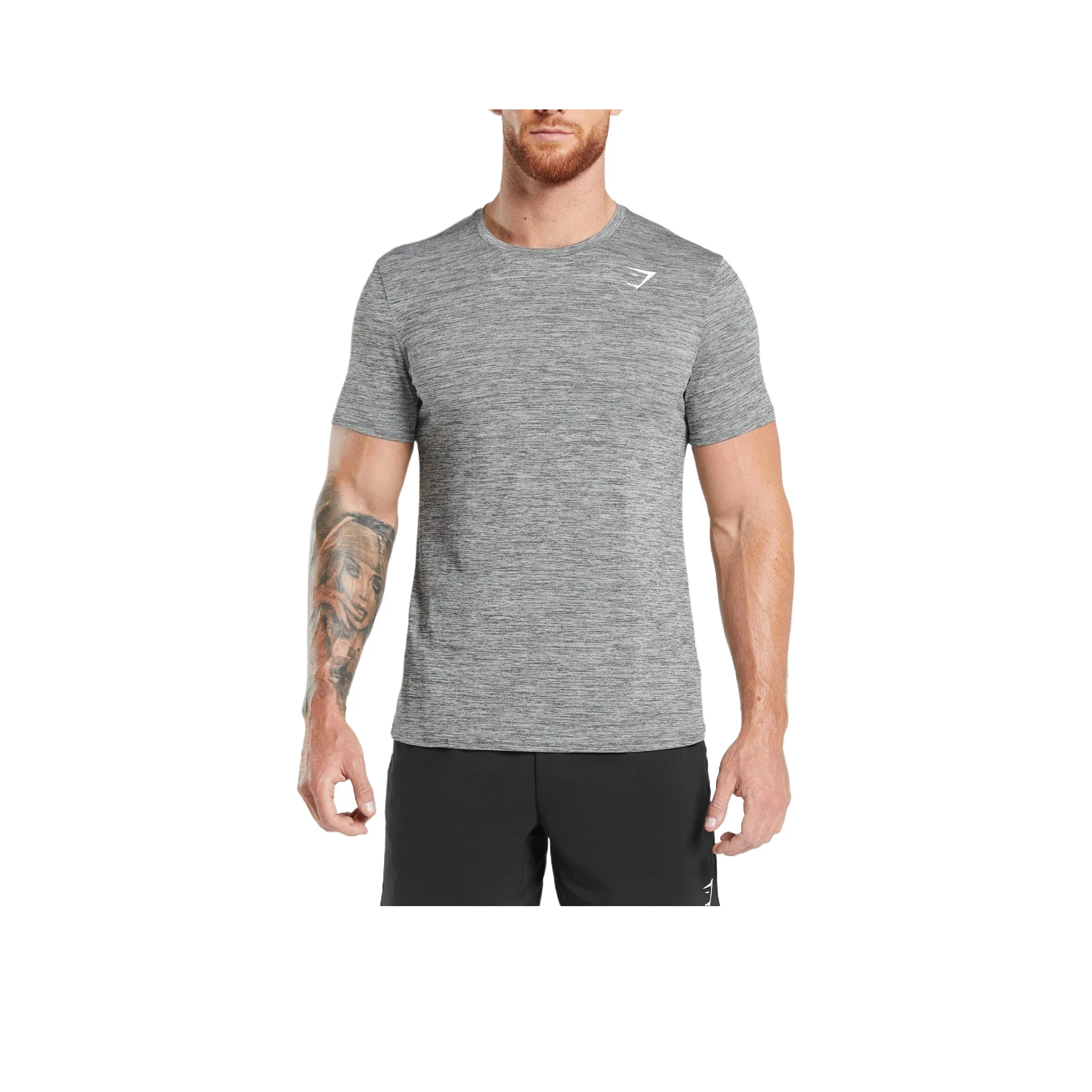 GYMSHARK Мужские T-рубашки