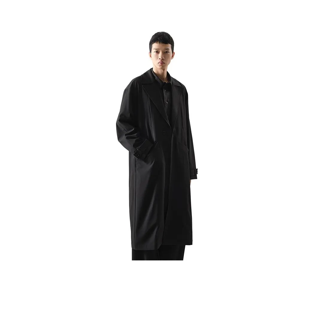 WHITT EPURE Trench Coats Men's