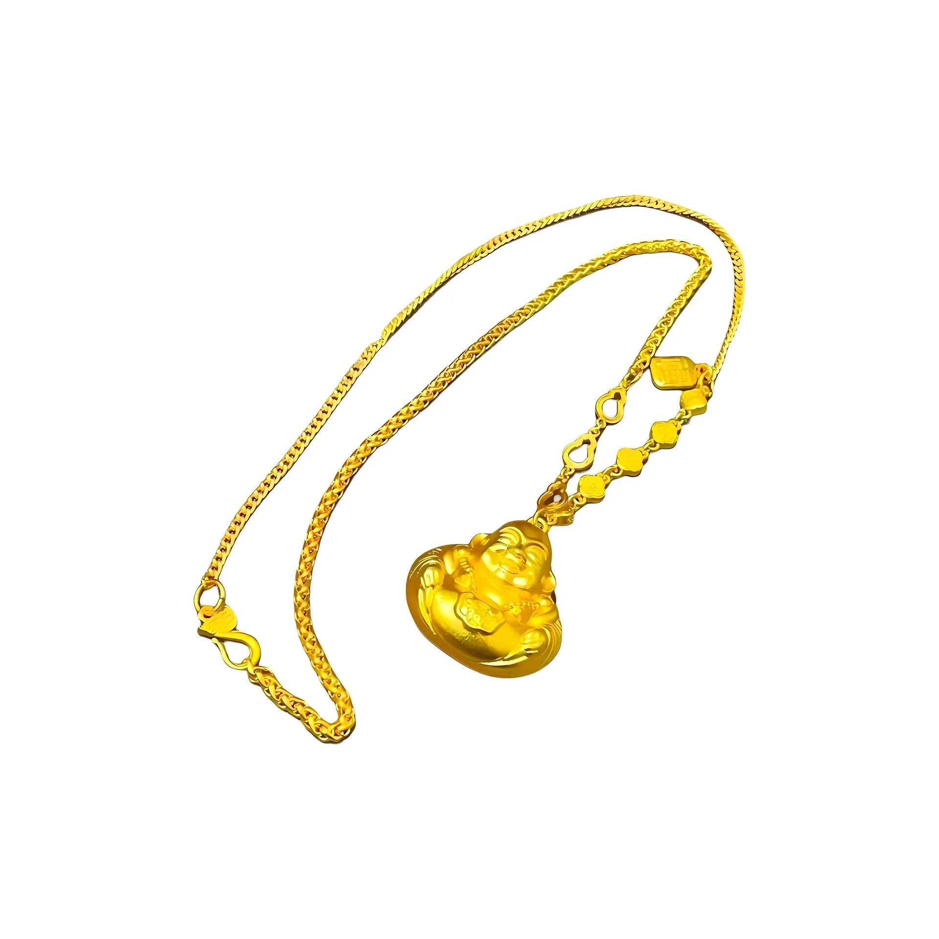 KZD Сплав Ожерелье Женское