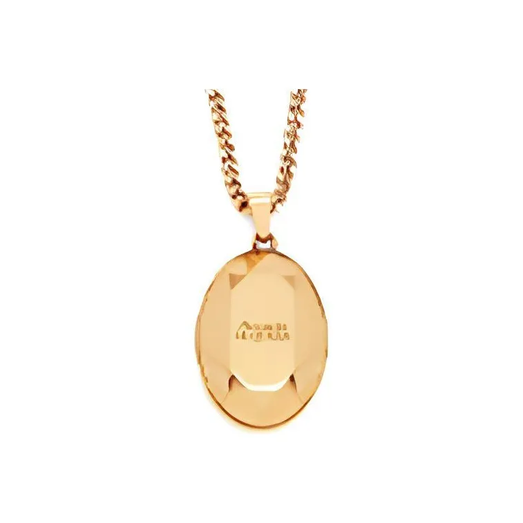 Alexander McQueen Brass Necklaces Женские Золото