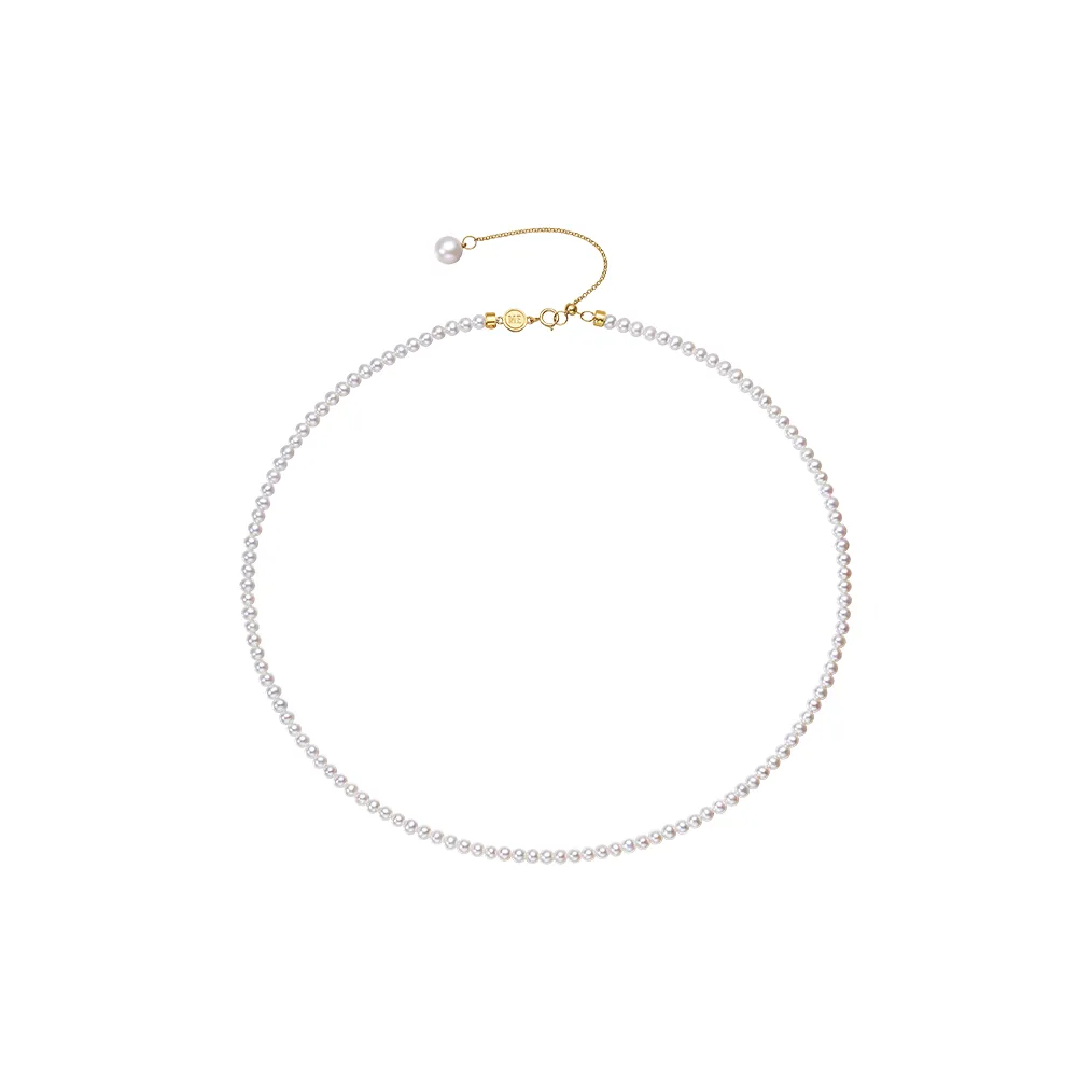 ME LUXE Freshwater Pearl Necklaces Women's