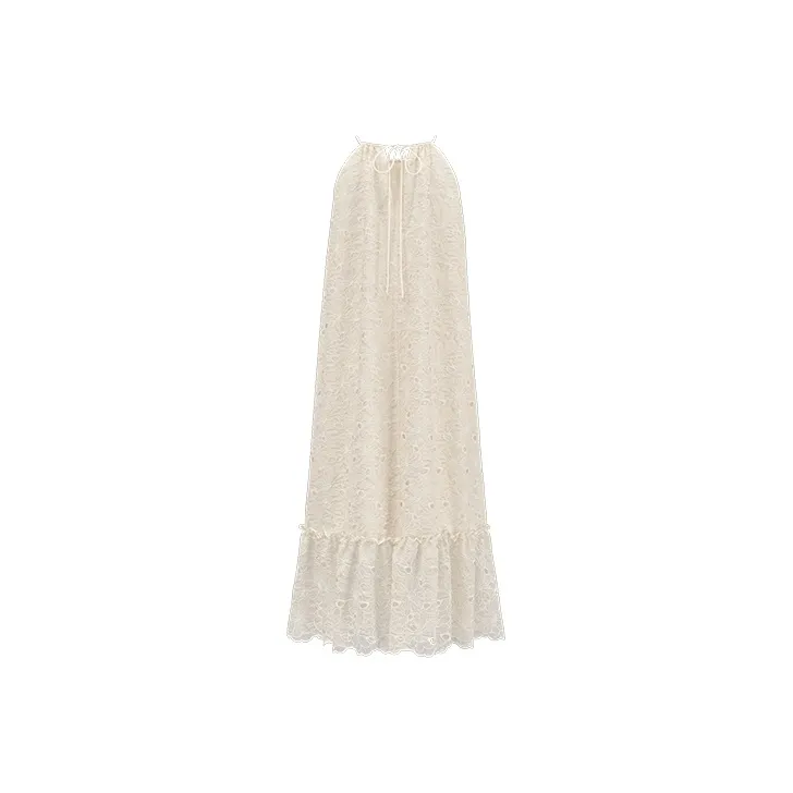 URBAN REVIVO Без рукавов Платье Женское