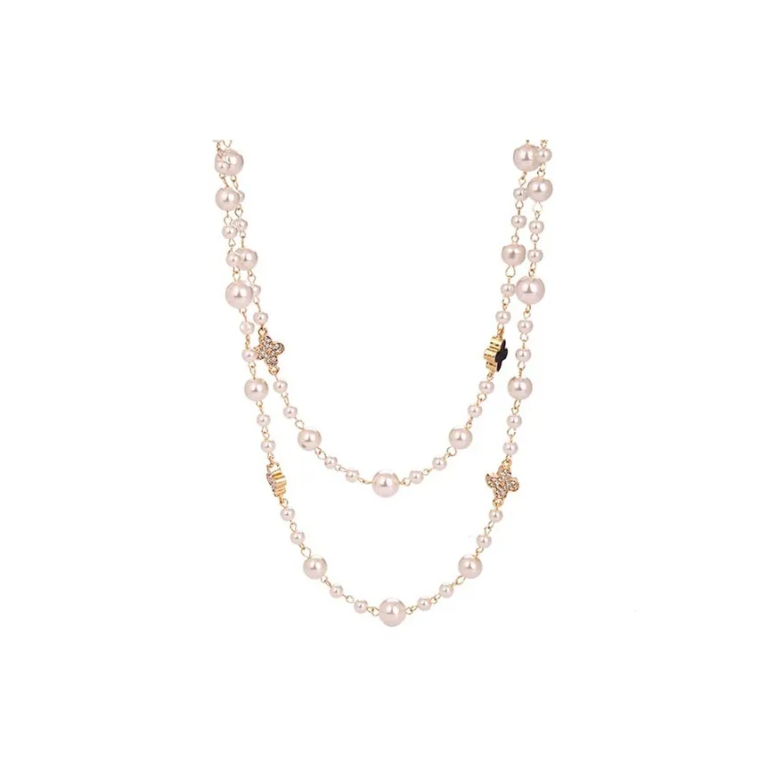 SHARK BABY Сплав Ожерелья Женские