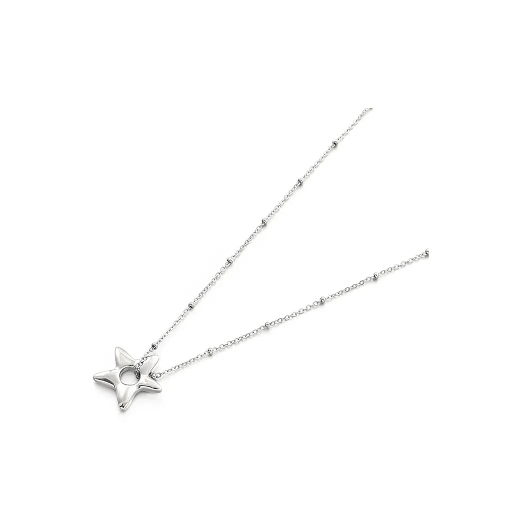 KING OF BLING Титановые стальные ожерелья унисекс