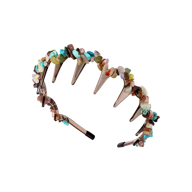 Mango Ornaments Акриловый Ободок Женский