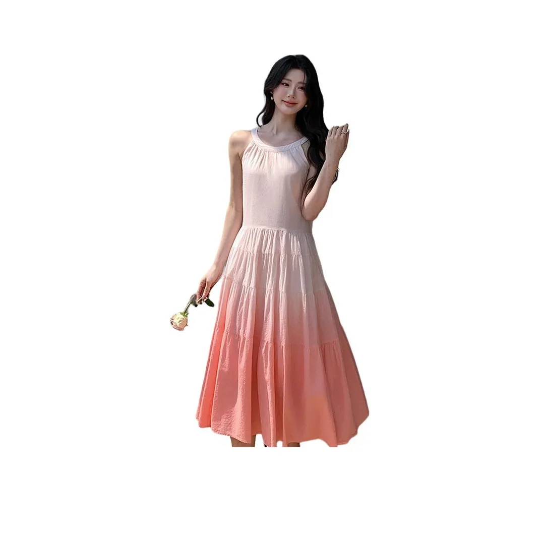 La Chapelle Sleeveless Dress Women's
