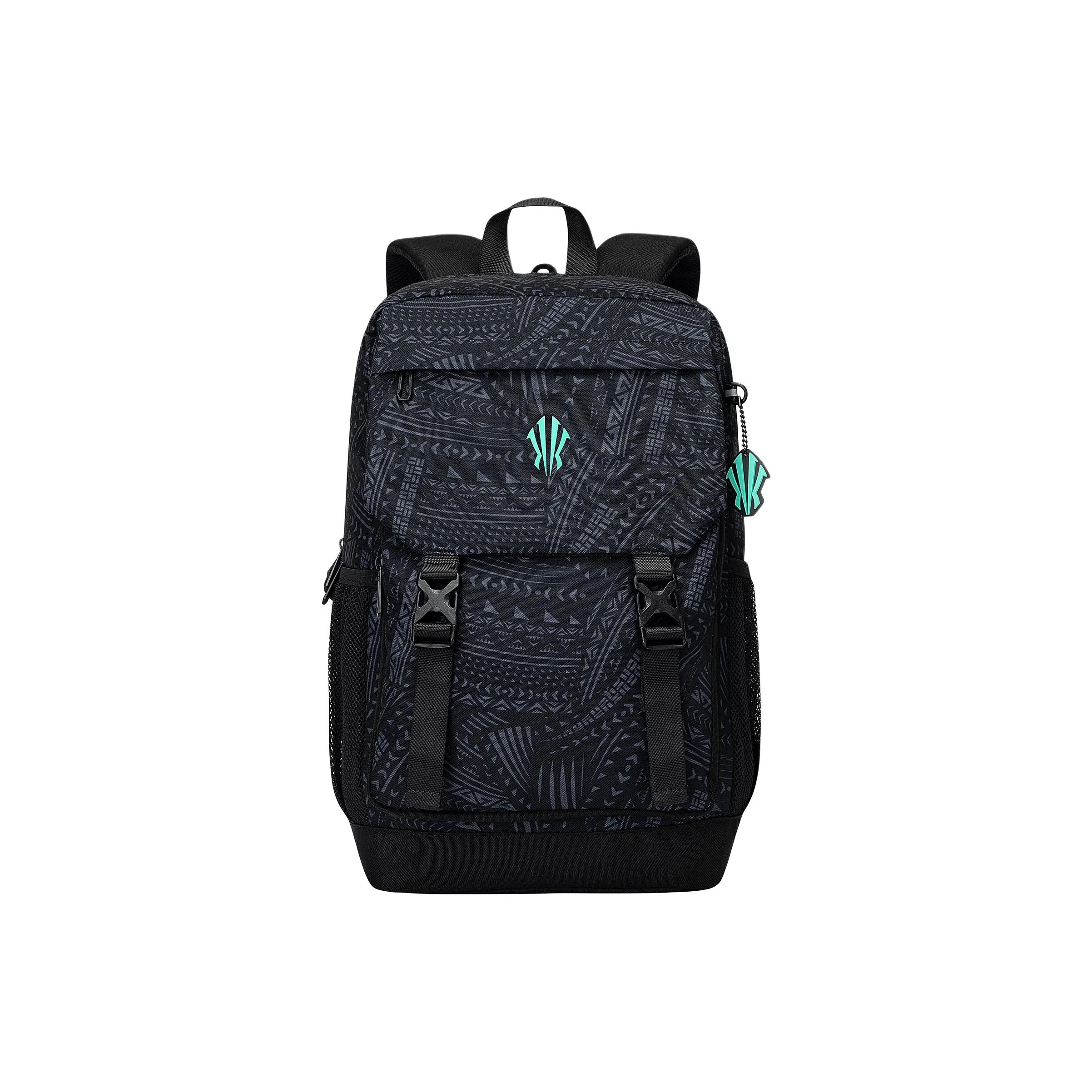 ANTA Irving Series Ткань Рюкзак Мужской Misty Black