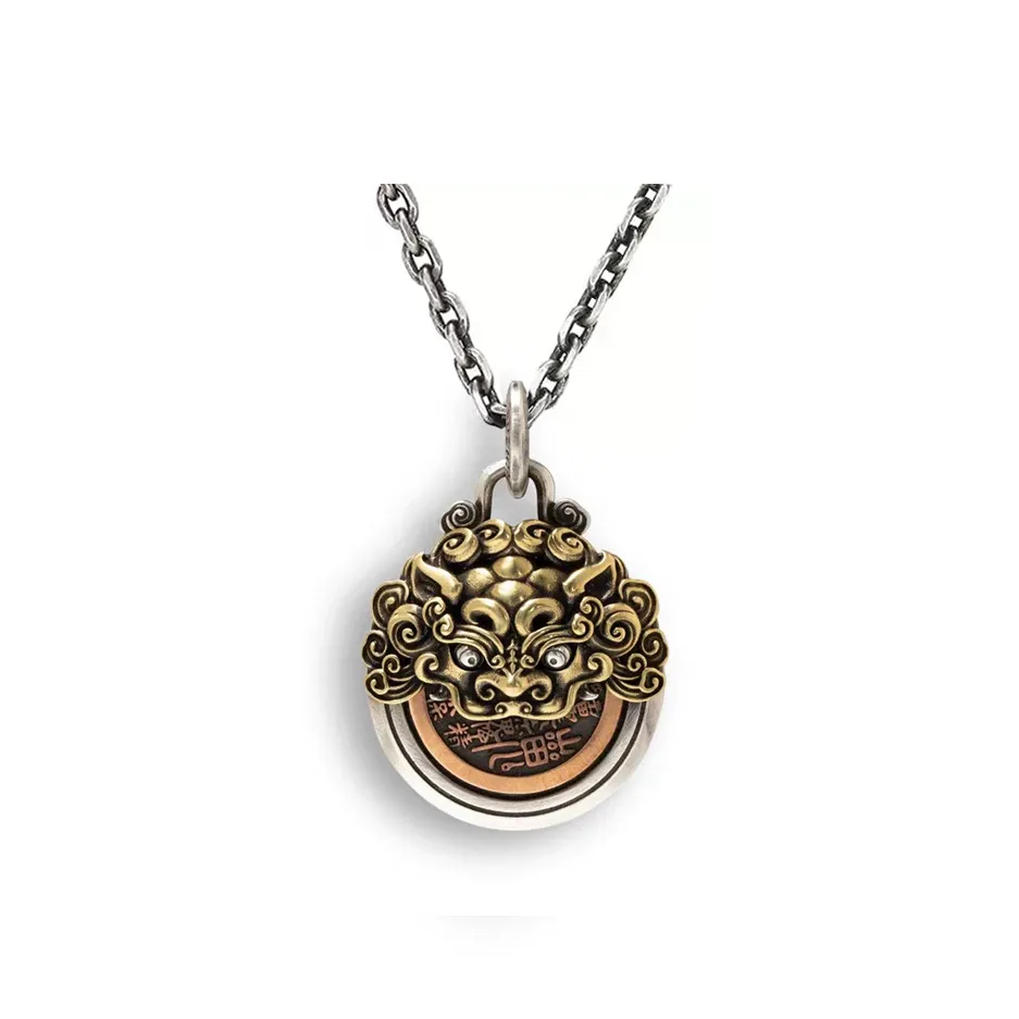 Jade Linmen Сплав Ожерелья Унисекс