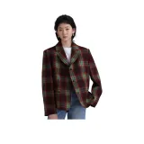 멀티컬러 도트 블랙