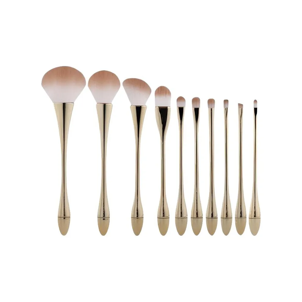 Return to Party Тонкая талия Набор кистей для макияжа