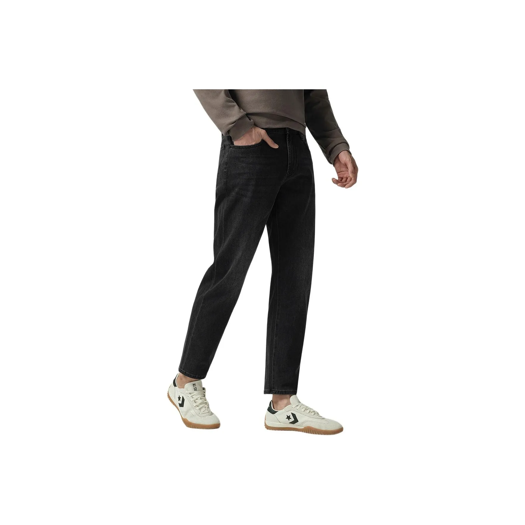 LESS IS MORE Four WAY Эластичный FW25 Джинсы Мужской