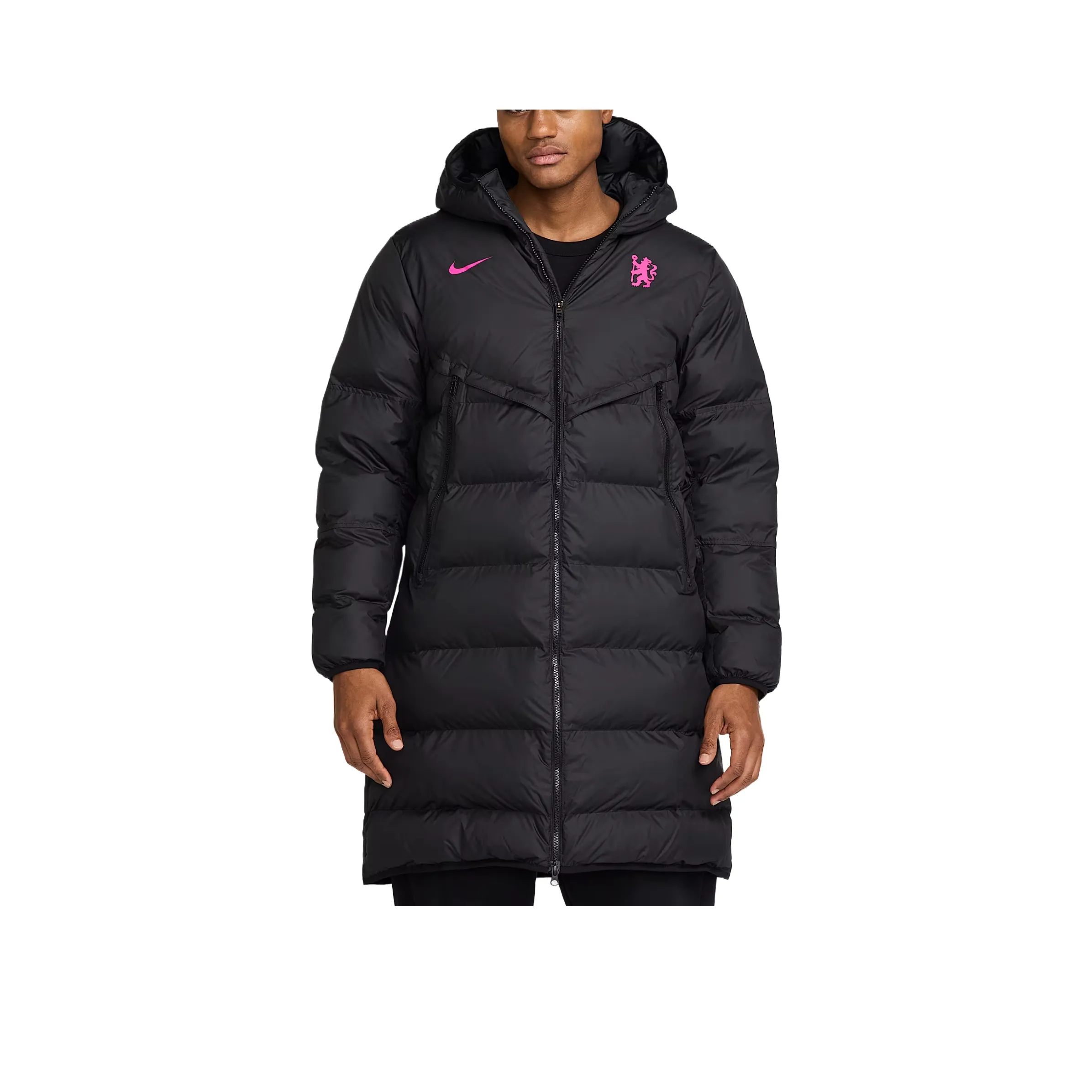 nike WINDRUNNERPrimaLoft Челси F.C. Strike PARKA Куртка Мужской