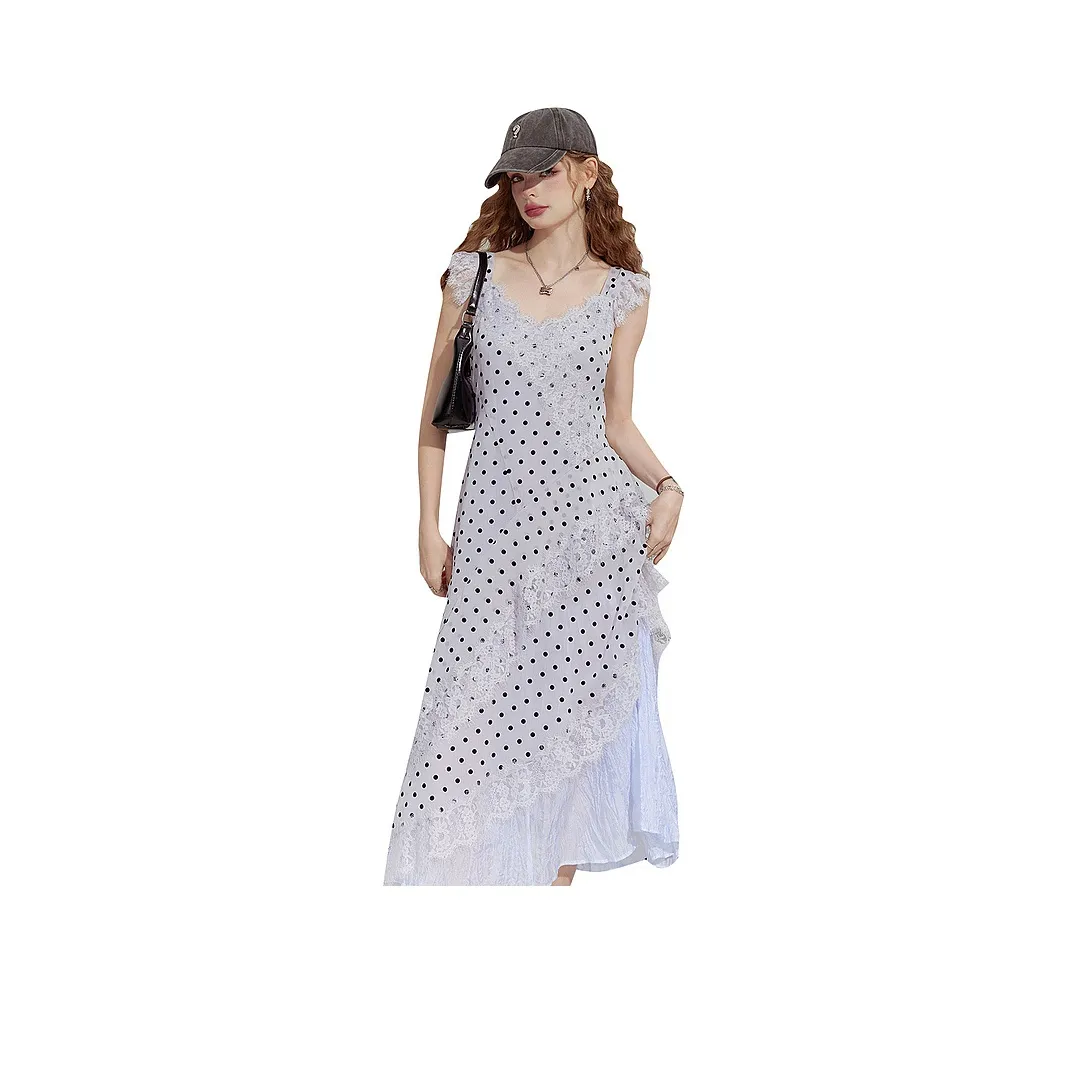ELF SACK Slip Dresses Women's