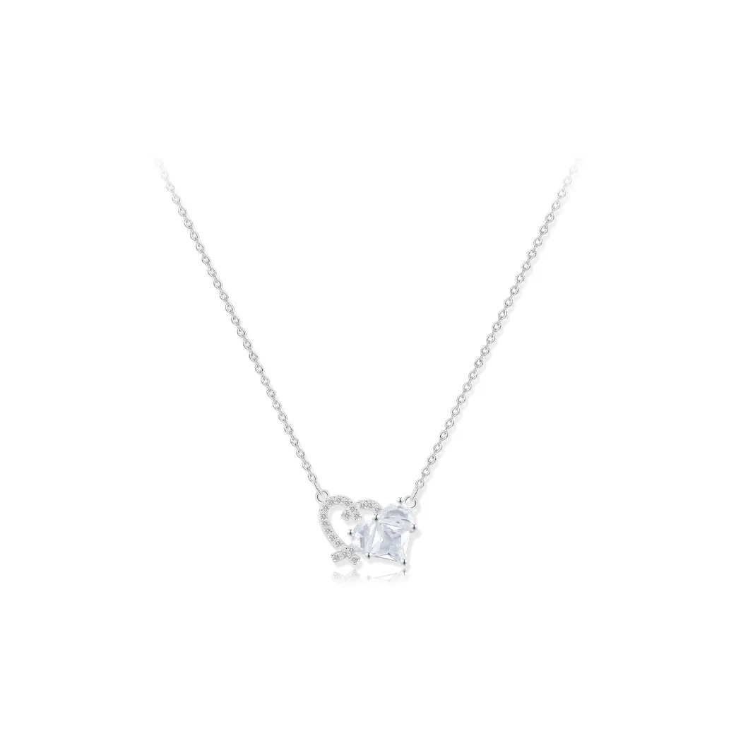 JUICY GRAPE S999 Fine Silver Necklaces Women's