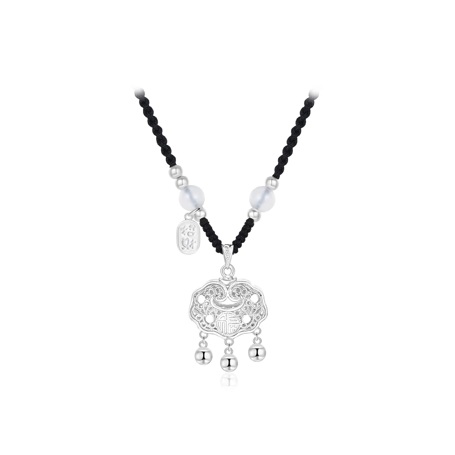 OSSINMI Сплав Ожерелья Женские