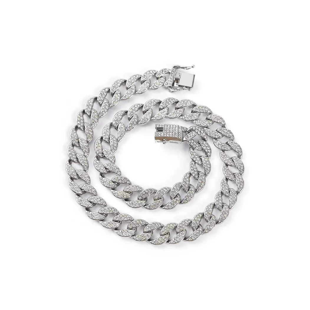 ALIEN BANG Сплав Ожерелья Мужской