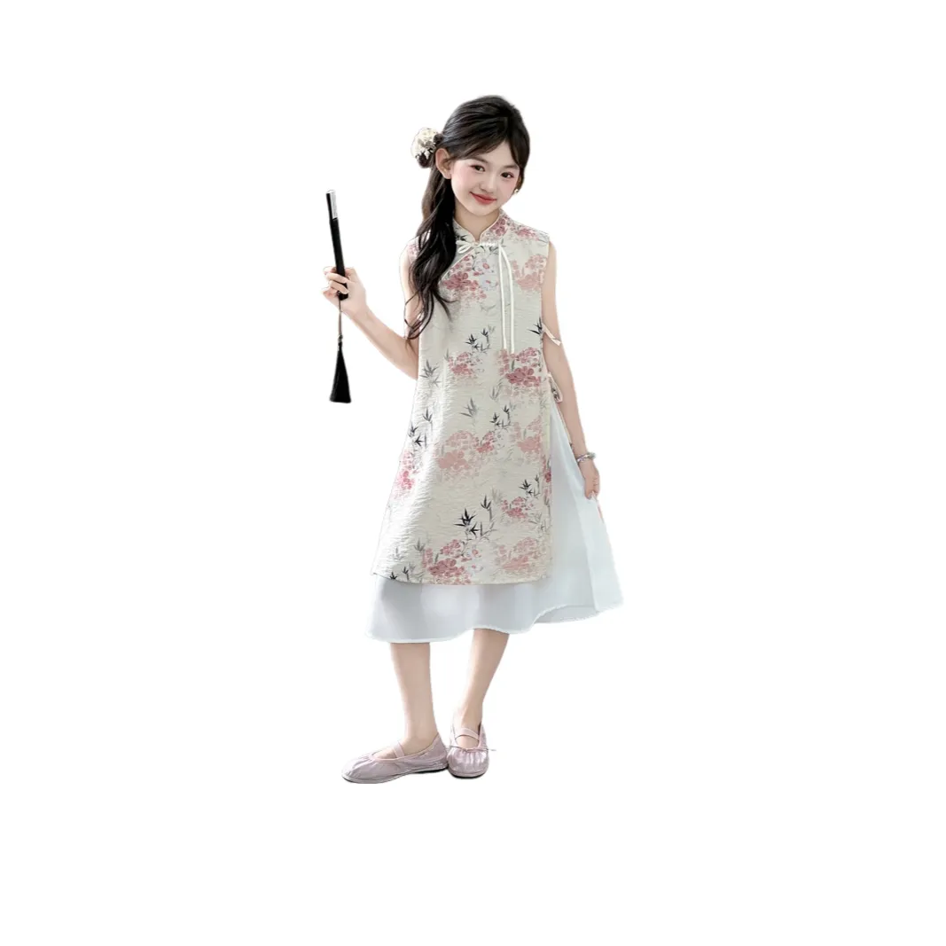 Lanza Детский Чхонсам Подростки