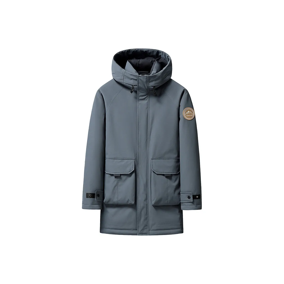 SNOW FLYING Мужская пуховая одежда