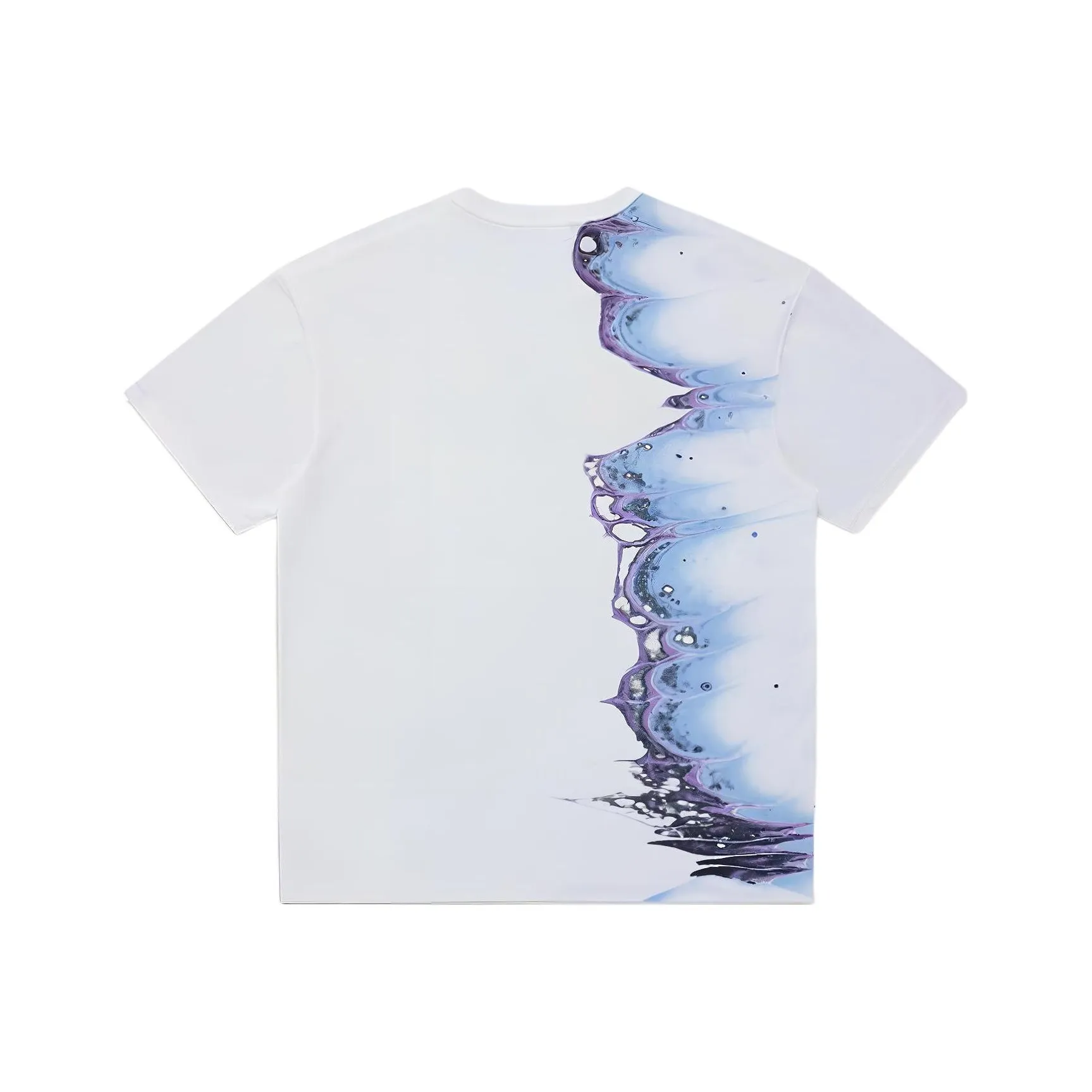 BURTON x SUYIMING LIANMINGKUAN Футболка Унисекс Белая