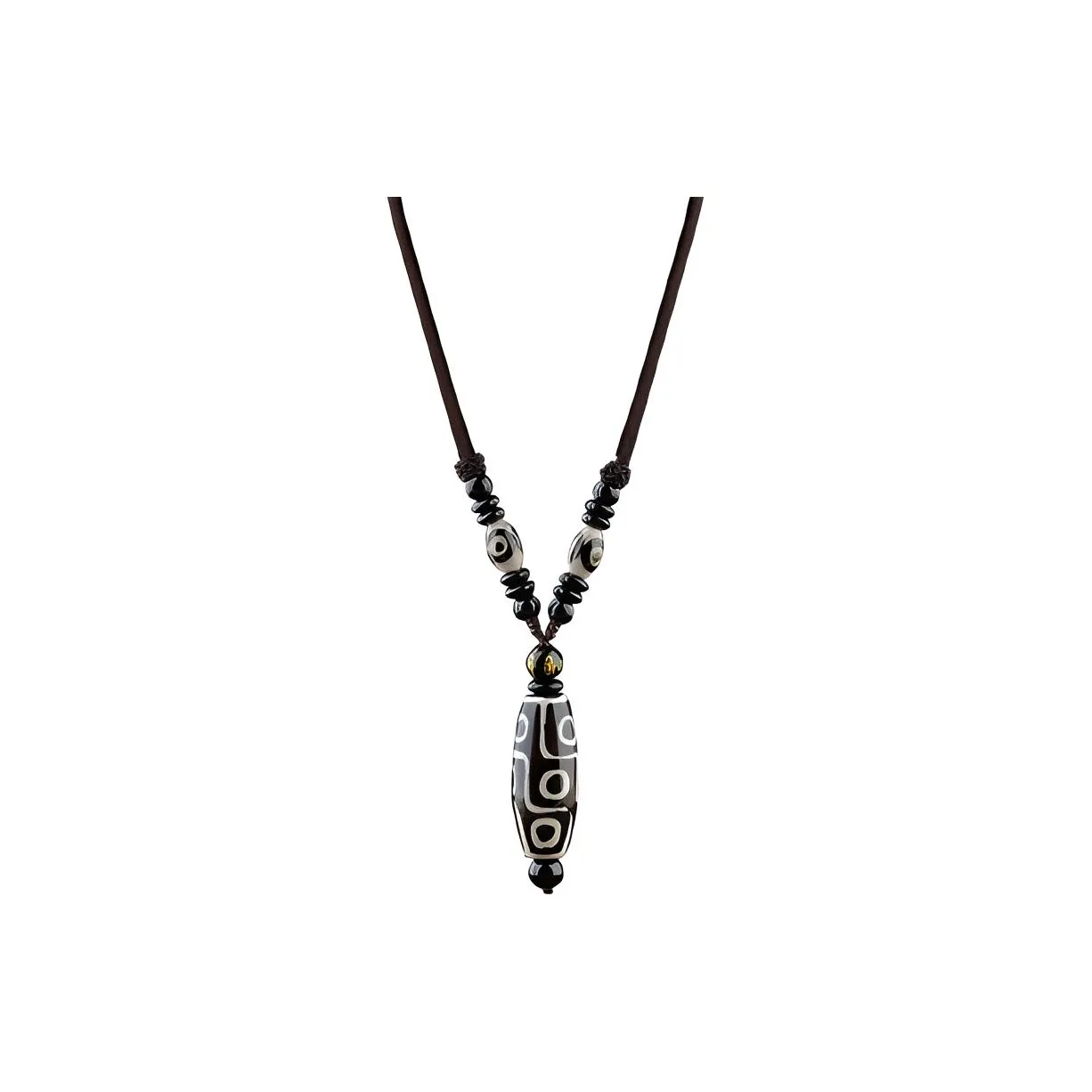 OGDAID Ткань Ожерелья Унисекс