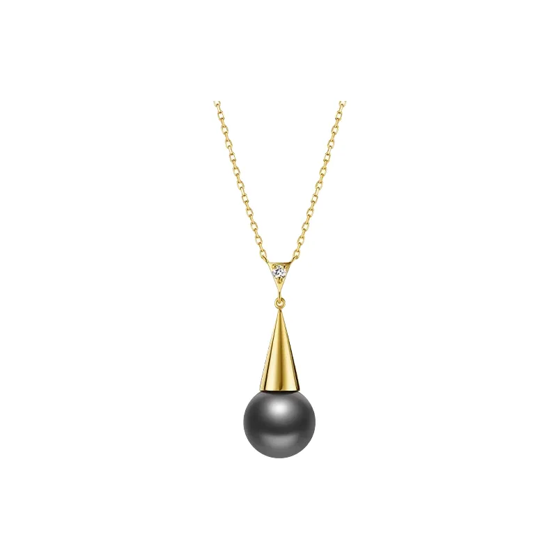 YIN Saltwater Pearl Necklaces Women's