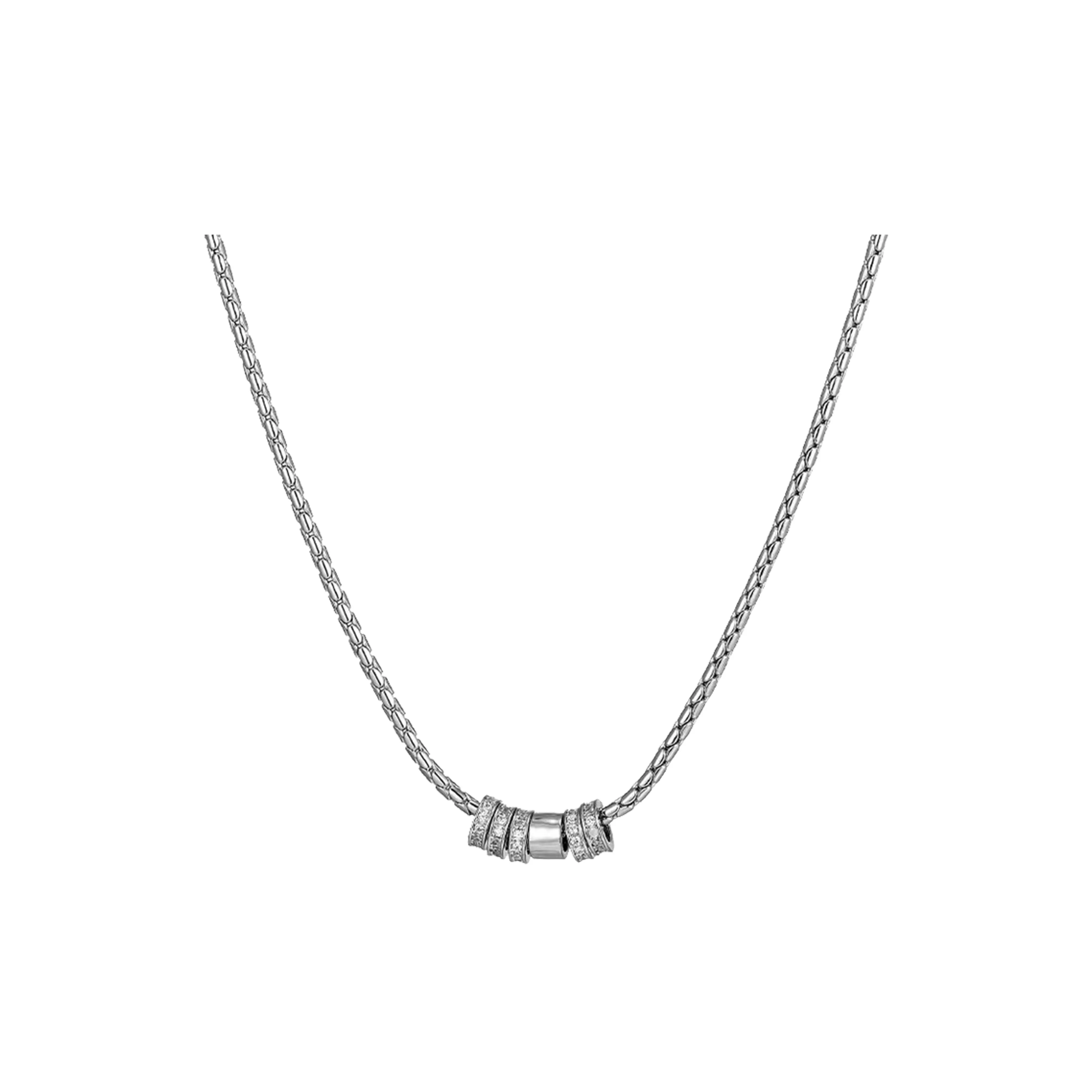 IOTS Сплав Ожерелье Унисекс