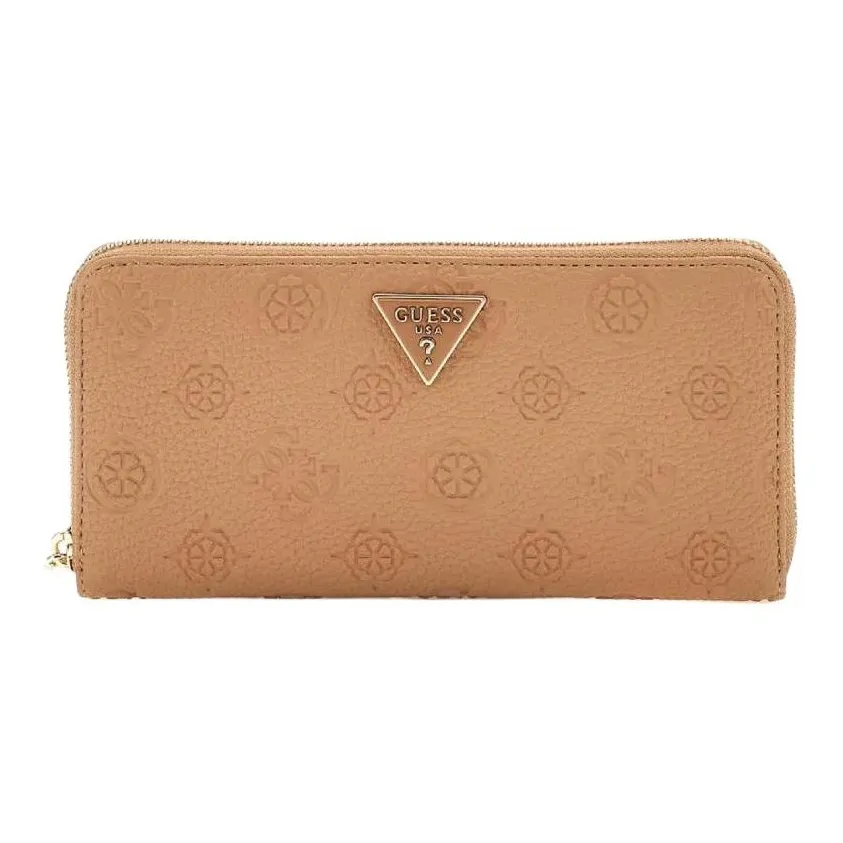 GUESS PU Wallet Women's Light Umber
