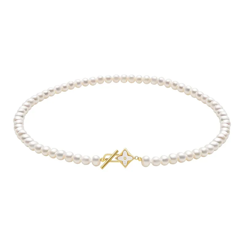 JAY Ожерелья с пресноводным жемчугом Женские