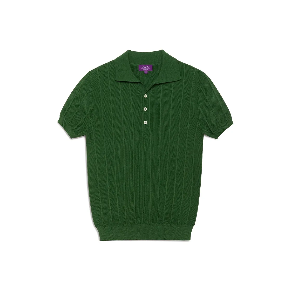 SKARO Мужская рубашка типа поло