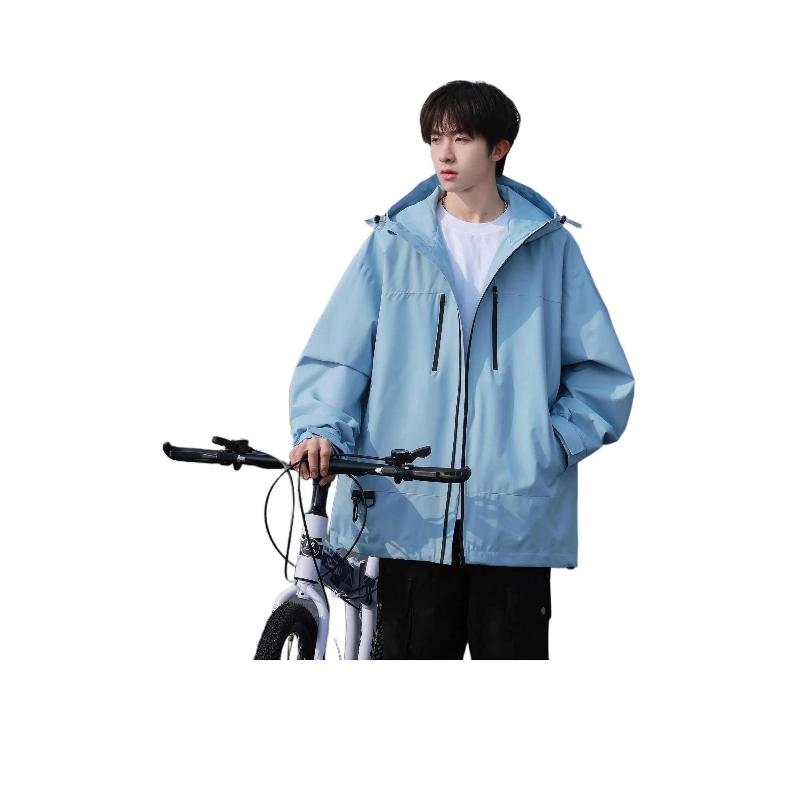 MONTVOO Унисекс Куртки