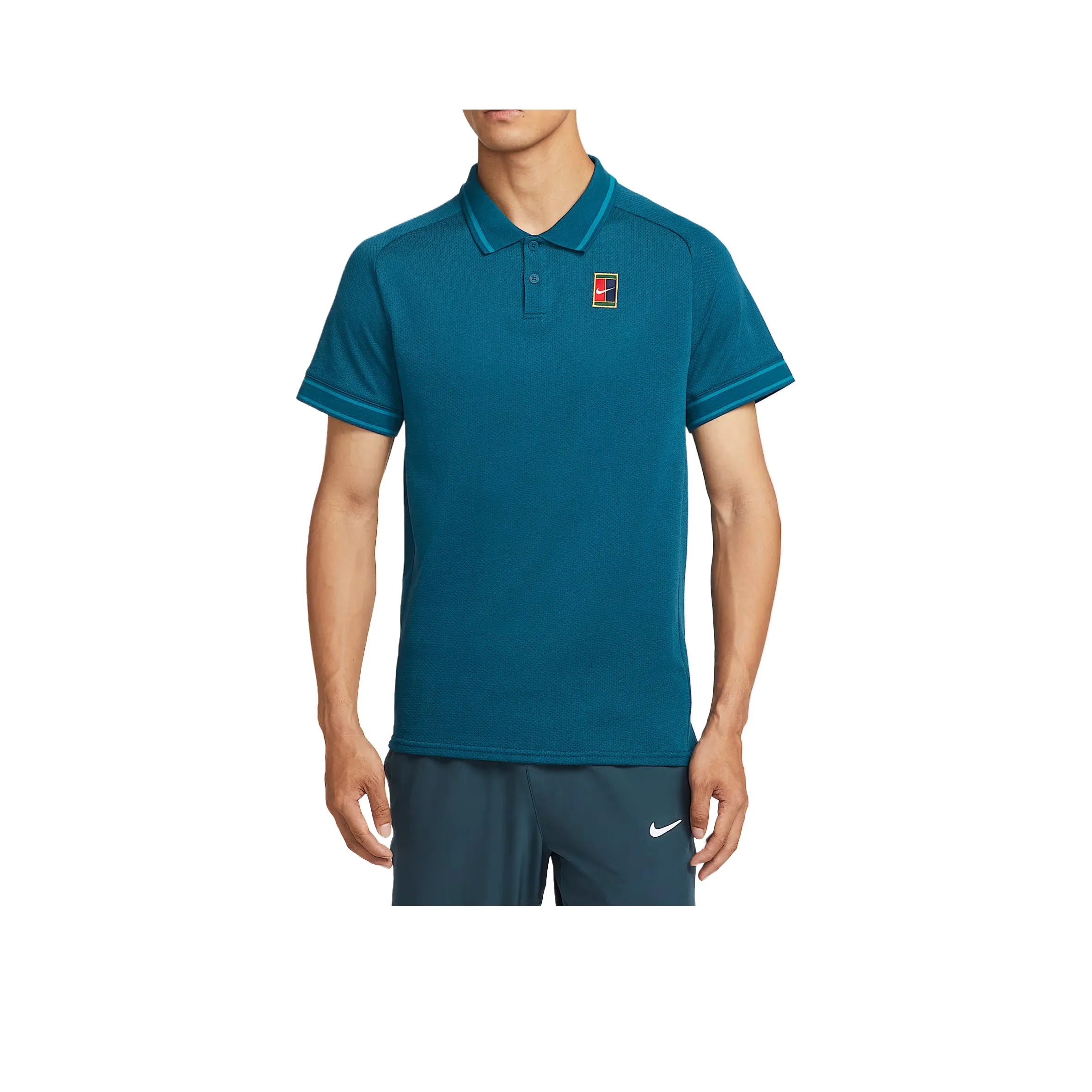 Nike COURT HERITAGE Теннис Топ Мужской