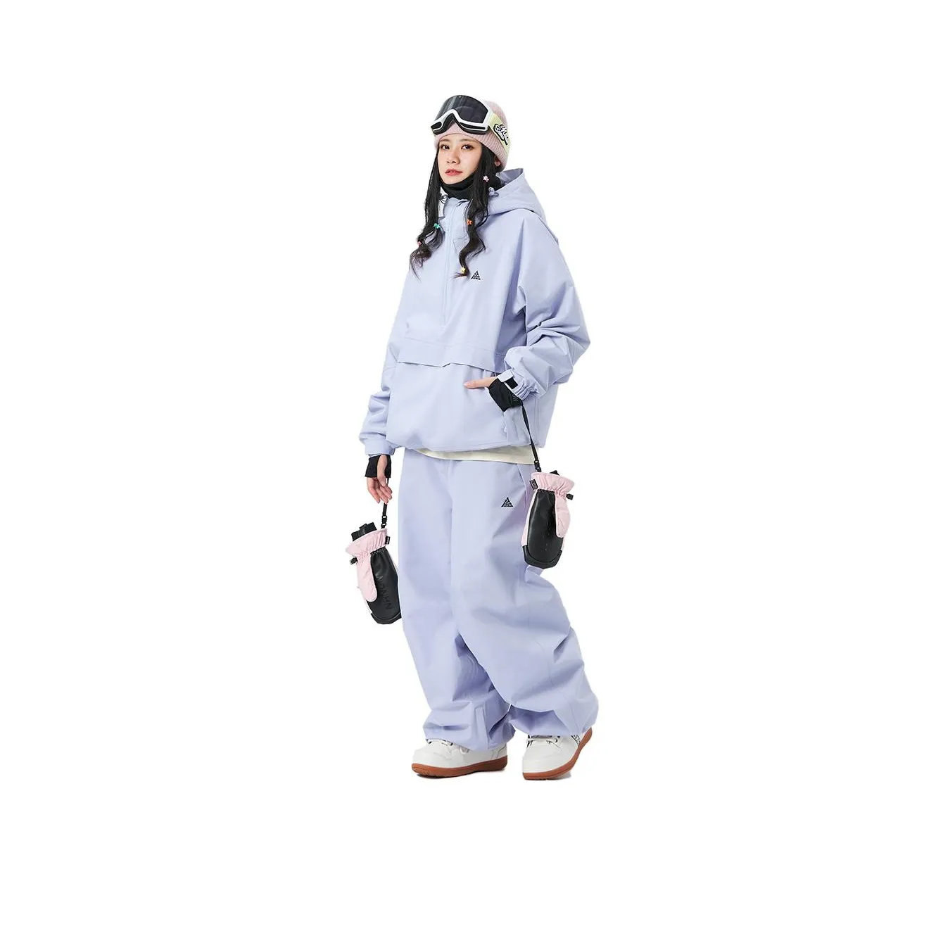 NANDN Ski Suit Sets Unisex