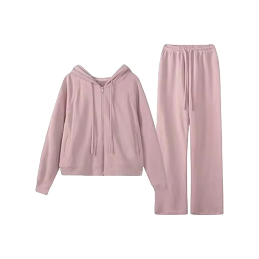 GULIANFEI Комплект толстовки женский