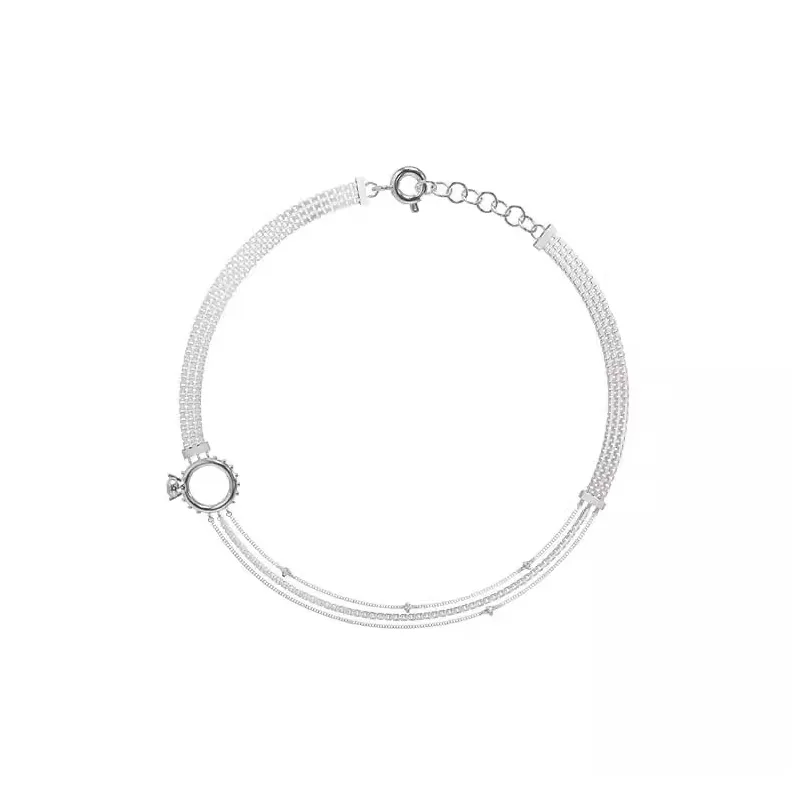 KVK Сплав Ожерелье Унисекс