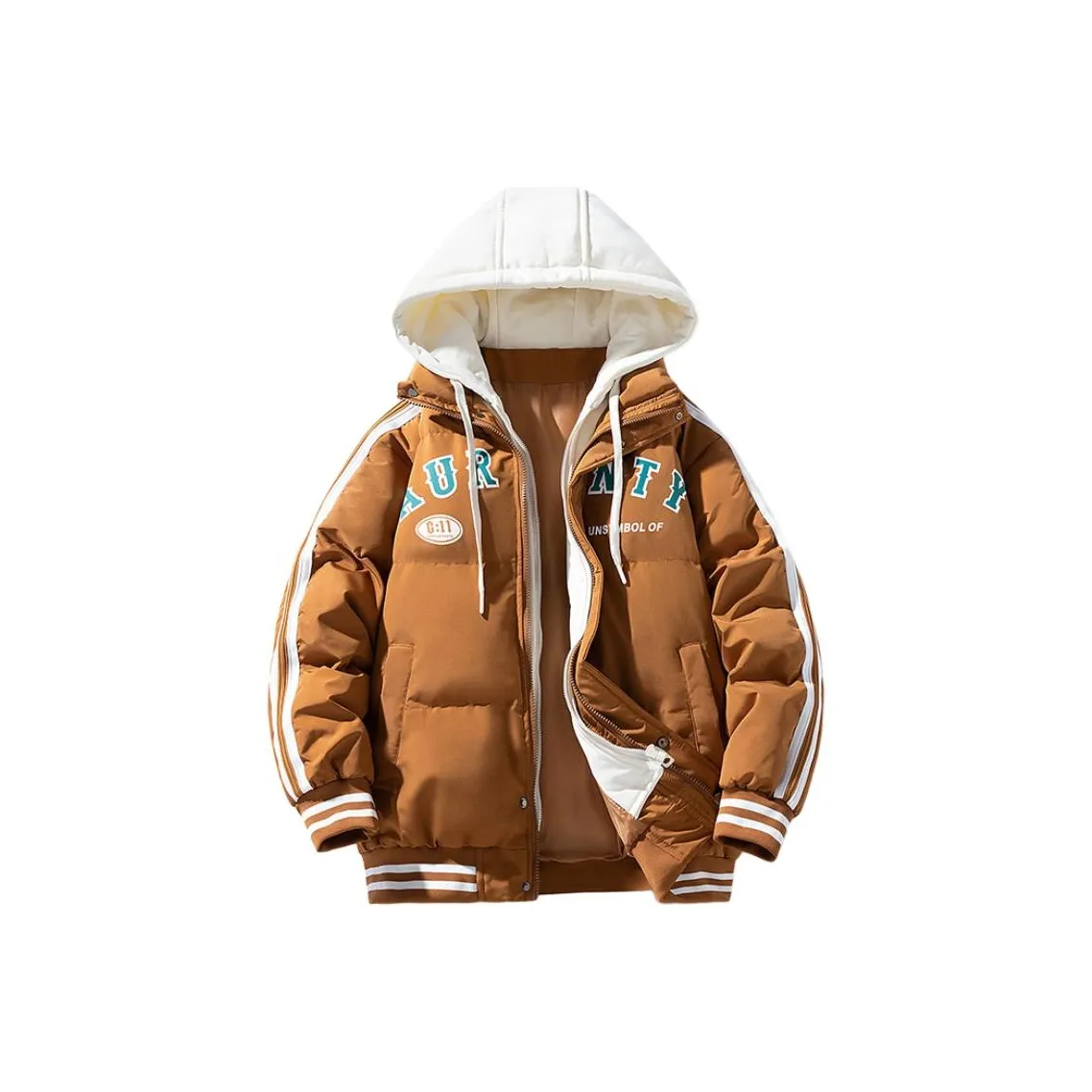 HATCHESSEL Мужские пуховики