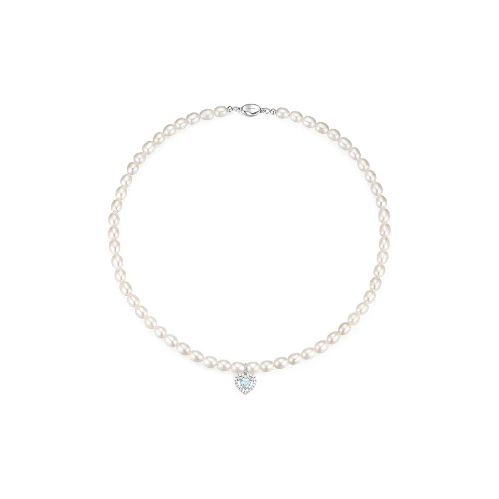 KADER Freshwater Pearl Necklaces Women's