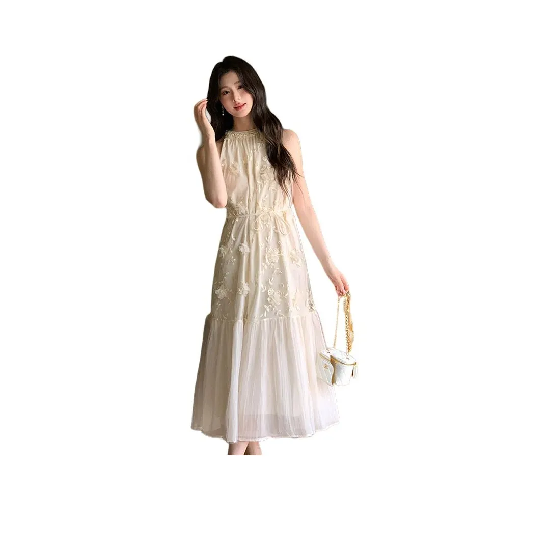 La Chapelle Sleeveless Dress Women's